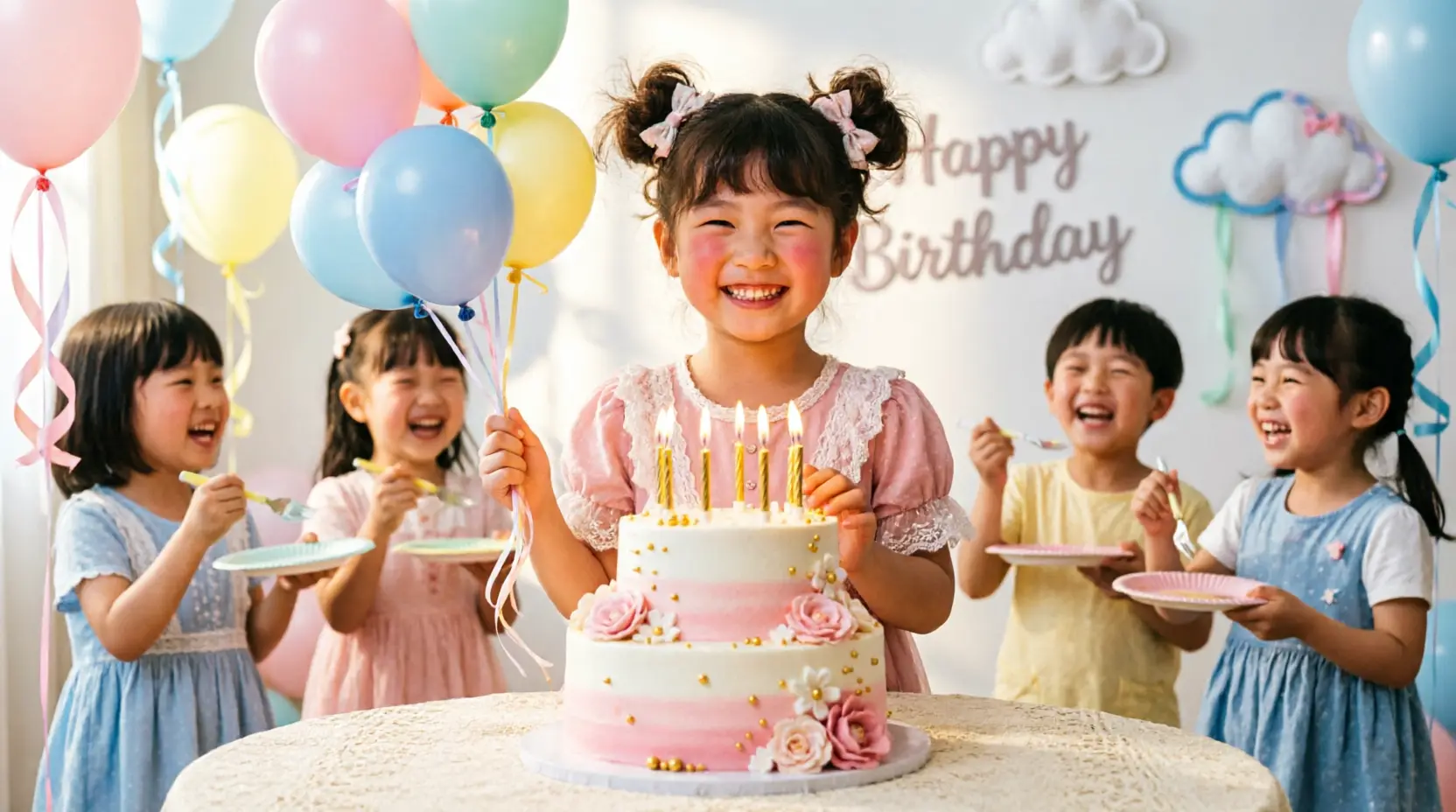 birthday wishes for a girl