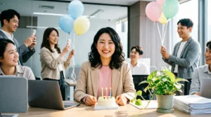 Birthday Wishes for Coworker Female