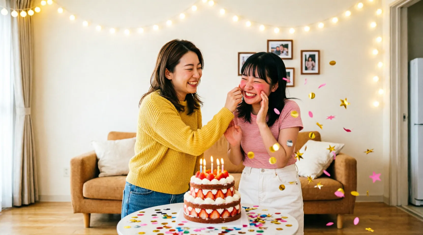 Funny Birthday Wishes for Sister