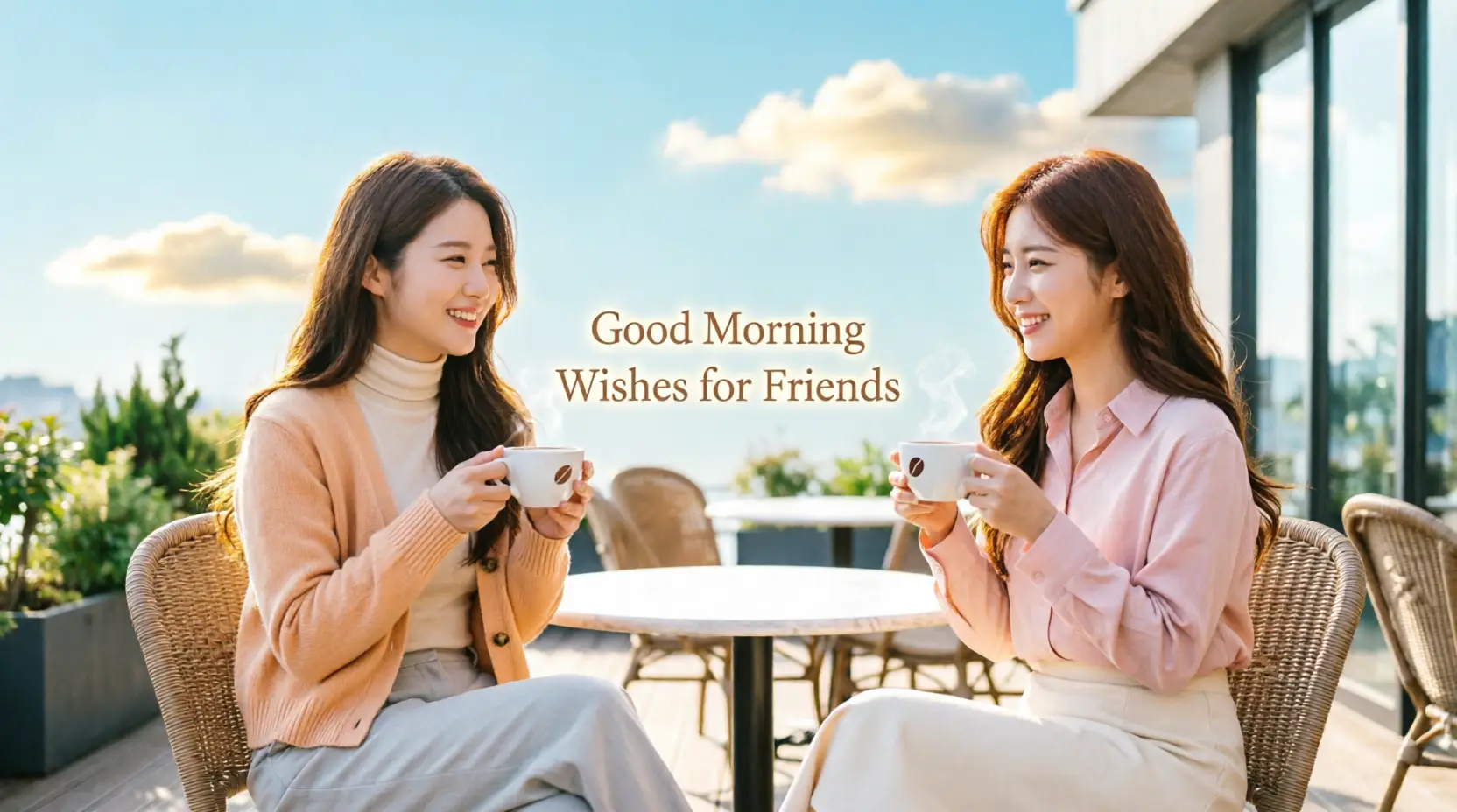 Good Morning Wishes for Friends