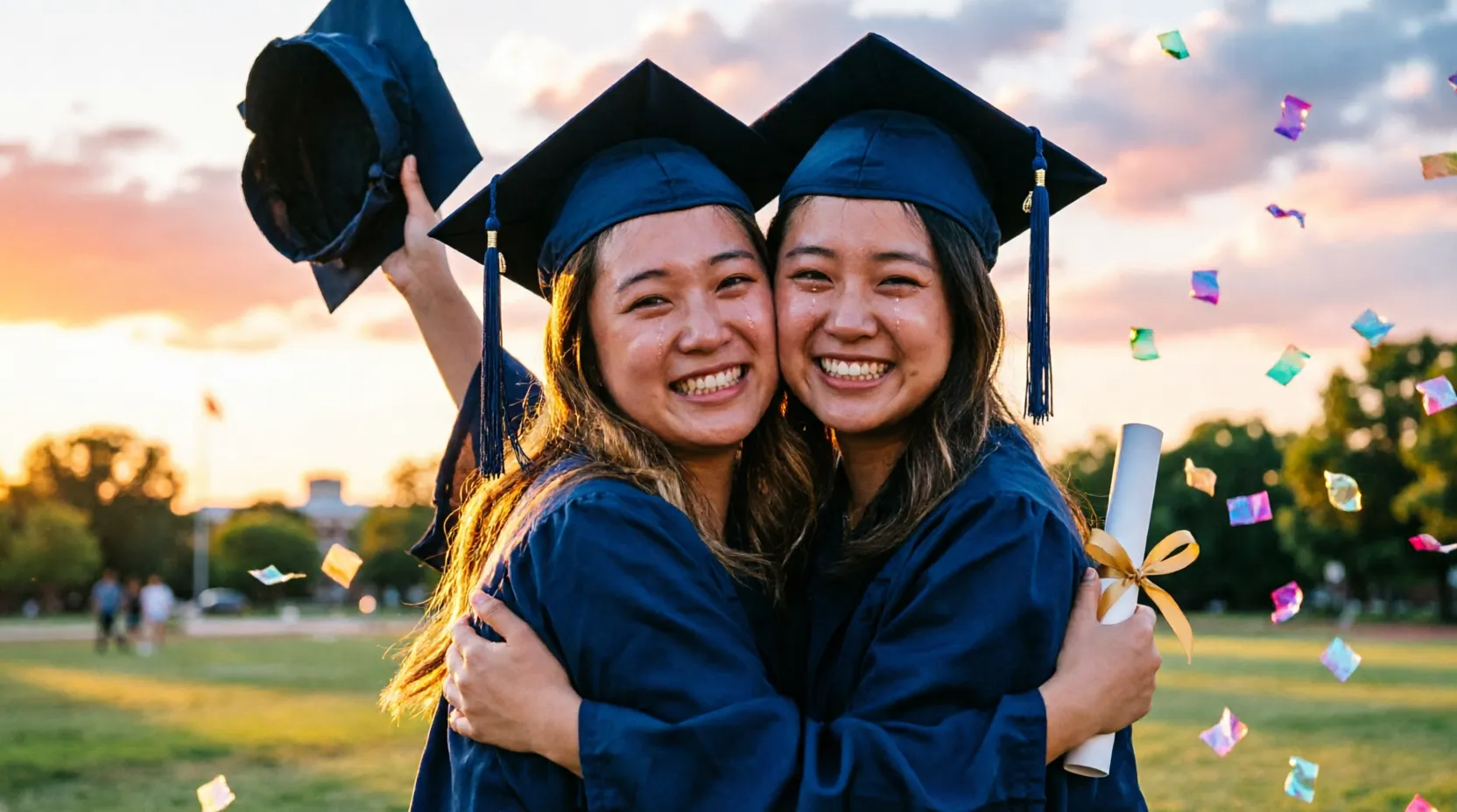 Graduation Wishes for Friend