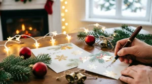 Holiday Wishes for Cards