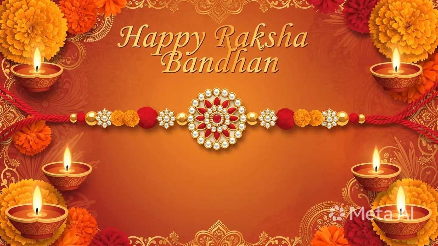 Raksha Bandhan Wishes for Brother