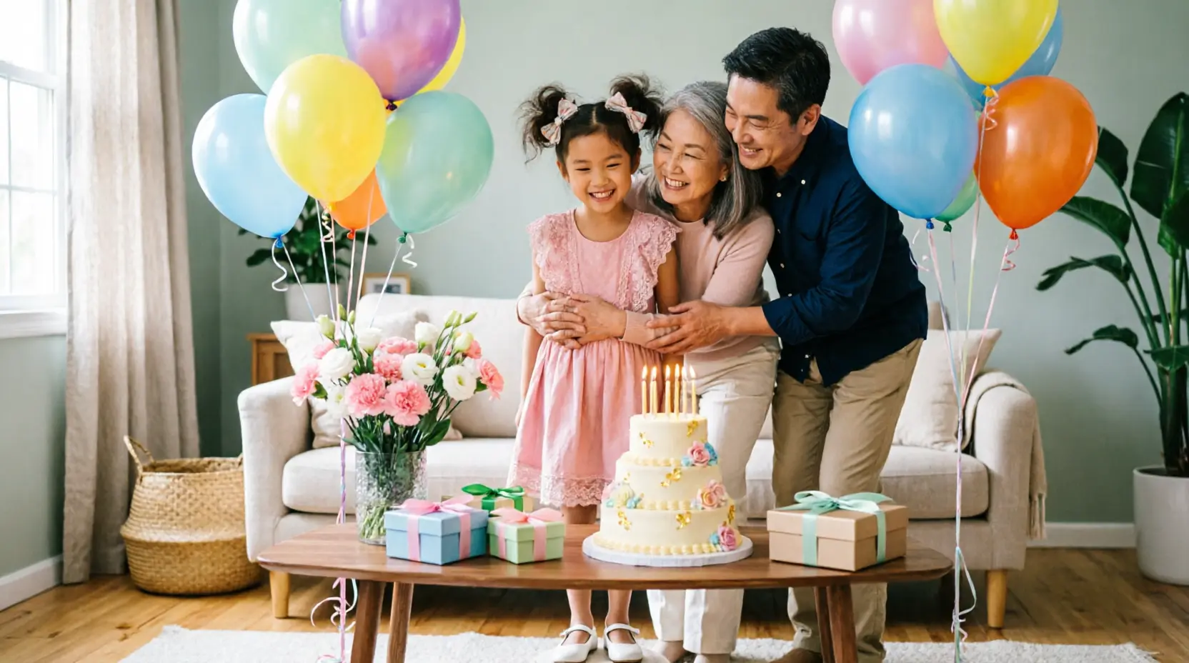Birthday Wishes for a Niece