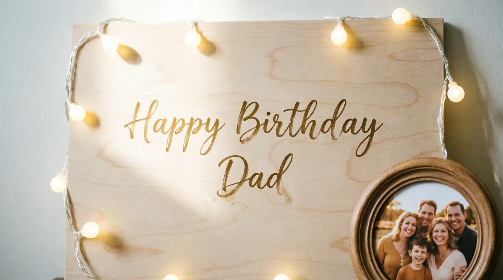 happy birthday wishes for dad