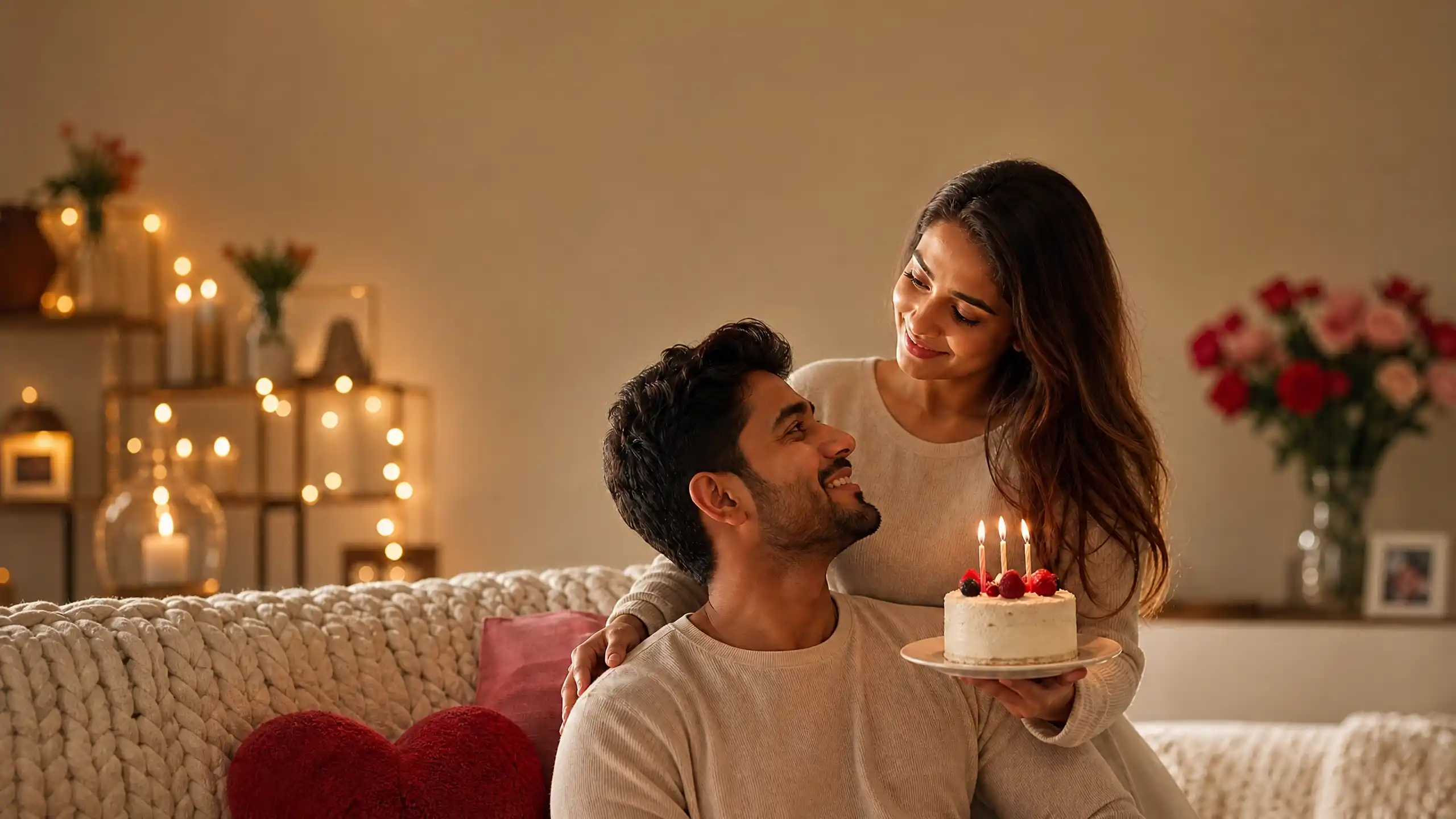 short birthday wishes for husband