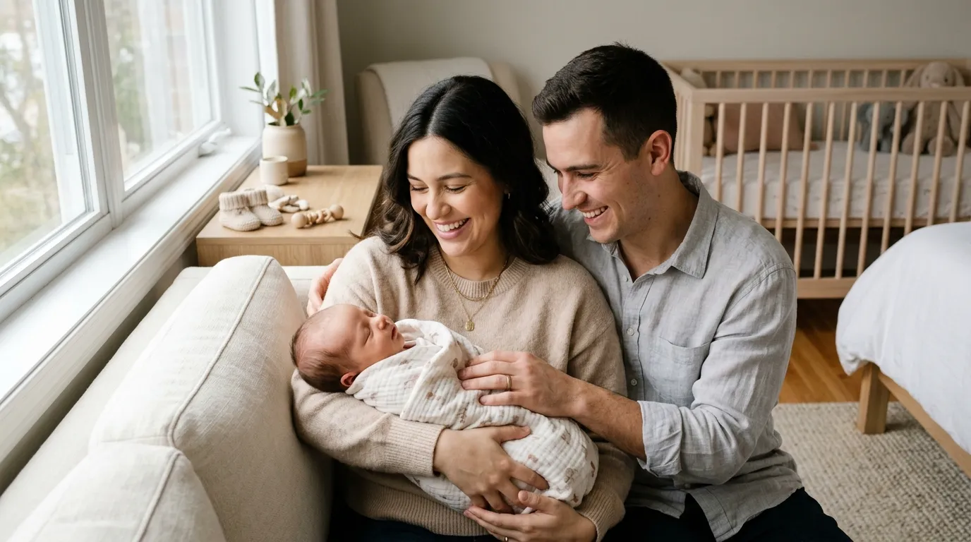 Wishes for New Baby