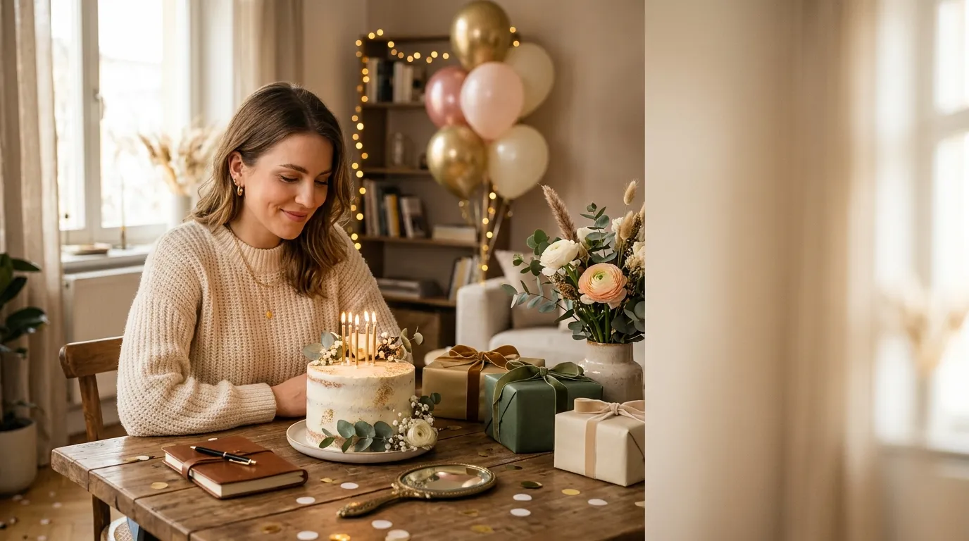 Birthday Wishes for Me