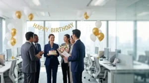 Professional Birthday Wishes for Boss