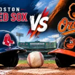 Red Sox vs Orioles
