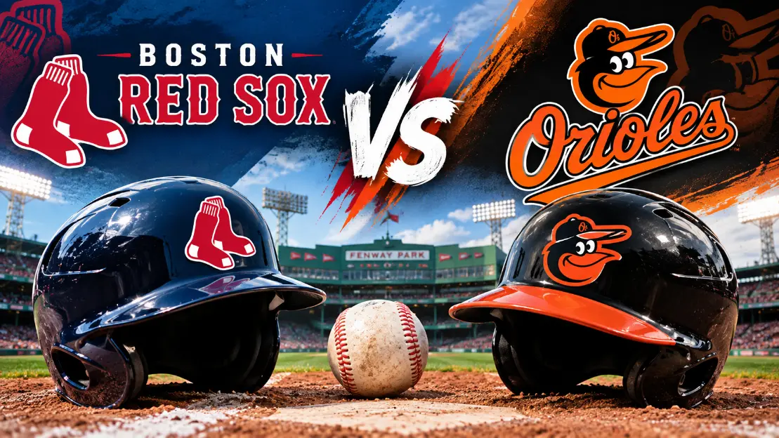 Red Sox vs Orioles