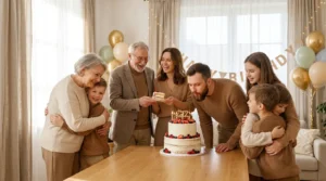 Birthday Wishes for Family Member