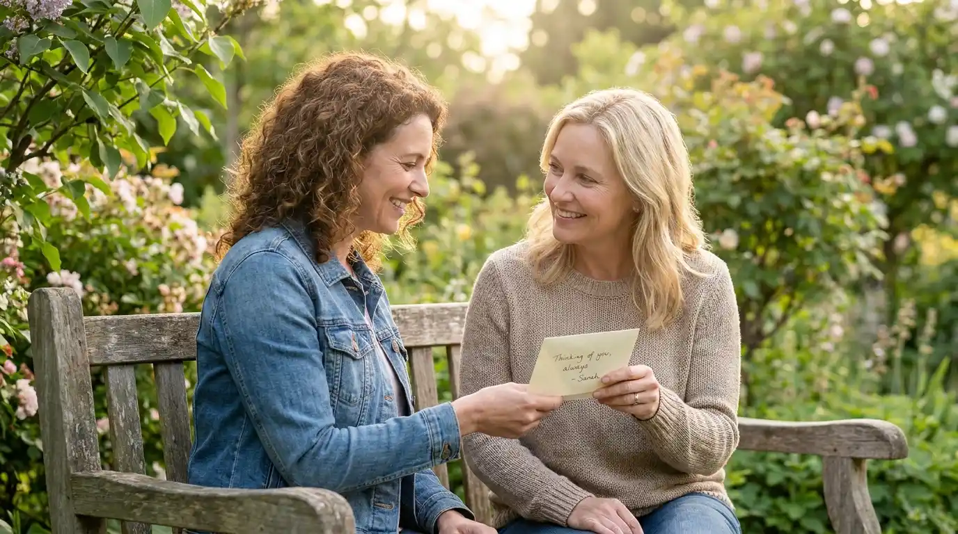 Good Wishes for a Friend: Heartfelt Messages to Share