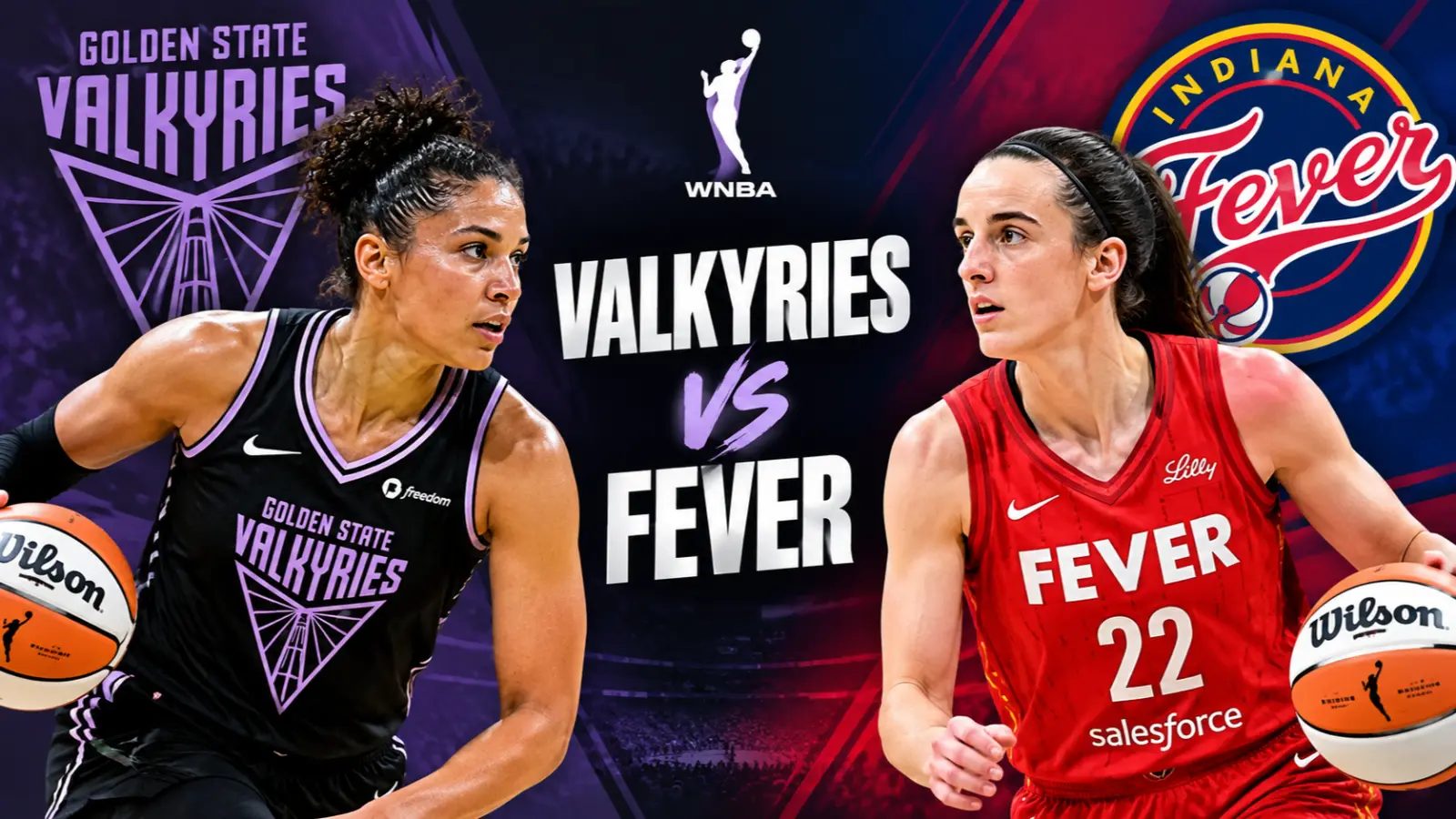 valkyries vs fever